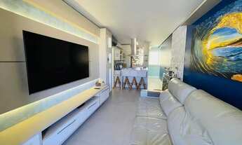 Imagem 2: Apartamento para venda possui 87 metros quadrados com 3 quartos