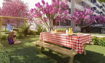 Imagem 6: Apartamento para venda tem 53 metros quadrados com 2 quartos em Janga - Paulista - PE