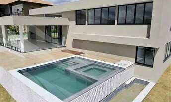 Imagem: Casa de Alto Padrão em Condomínio em Gravatá