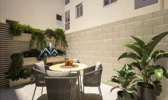 Imagem 3: Apartamento para venda com 44 metros quadrados com 2 quartos em Tindiquera - Araucária - P