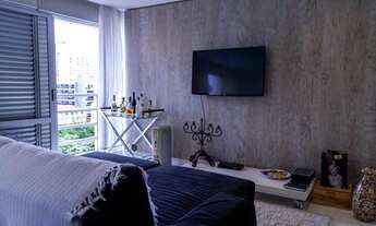 Imagem: Apartamento à venda e para locação, com