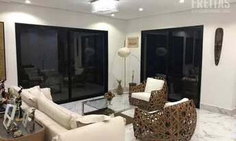 Imagem 2: CASA A VENDA OU LOCAÇÃO EM ALPHAVILLE - RESIDENCIAL TAMBORÉ 10