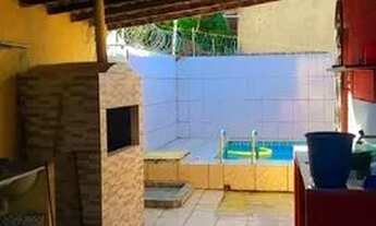 Imagem 4: Vende-se uma casa de paia com piscina no morumbira em mosqueiro
