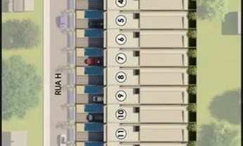 Imagem 6: Casa para venda tem 140 metros quadrados com 4 quartos em Urucunema - Eusébio - CE