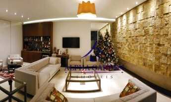 Imagem 4: Casa com 4 dormitórios, 420 m² - venda por R$ 6.850.000,00 ou aluguel por R$ 38.050,00/mês