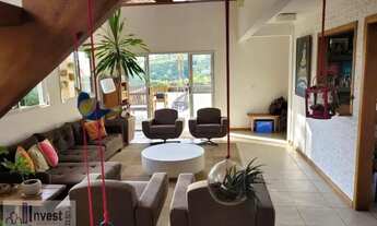 Imagem 4: Casa no Condomínio Serra dos Cristais. Vista Magnífica