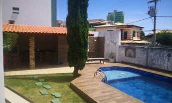 Imagem 2: Casa para venda com 350 metros quadrados com 5 quartos em Piatã - Salvador - BA (SM