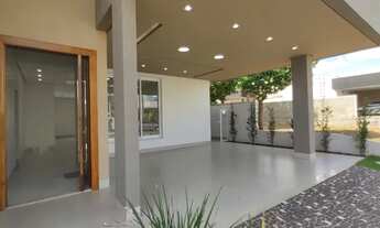 Imagem 1: Mirante Lago ,Casa térrea com alto padrão, 3 suítes, sendo 1 master c closet