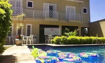 Imagem 4: Sobrado a venda - Horto Florestal - 280 metros quadrados - 4 suítes - 4 vagas