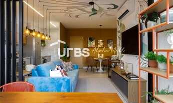 Imagem 4: Edifício B. Great - Apartamento 2 quartos, sendo 2 suítes