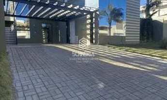 Imagem 2: Sobrado com 1 terreno de meio a venda no alphaville codigo: 31140