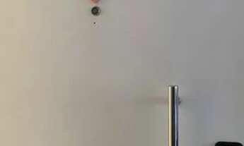 Imagem 4: Apartamento para venda possui 60 metros quadrados com 3 quartos