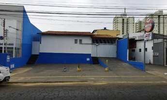 Imagem: Casa negrão de lima, frente ao crer e secretaria