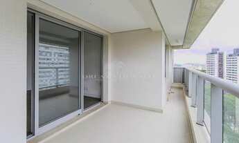 Imagem 7: 2 suítes no Trend Nova Carlos Gomes