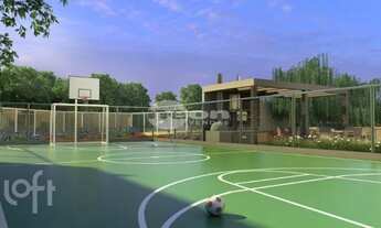 Imagem 7: Apartamento à venda em Vila Assunção com 72 m², 2 quartos, 1 suíte, 2 vagas