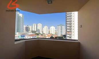 Imagem 4: Apartamento com 3 dormitórios para alugar, 83 m² por R$ 3.000/mês - Vila Santa Terezinha