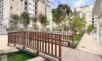 Imagem 2: No Smile Mindu com terraço