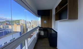 Imagem 4: Apartamento para aluguel tem 80 metros quadrados com 3 quartos em Centro - São Vicente - S