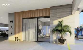 Imagem 2: Lançamento, Vendo Apartamento Edifício Way, 100% financiado, 3 quartos, 2 vagas de garagem