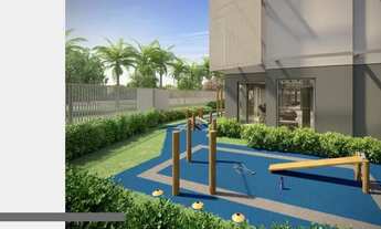 Imagem 4: Centro de Niteroi - Apartamento 2 quartos com varanda vista livre andar alto com lazer com