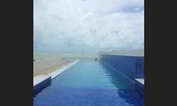 Imagem 5: Frente Mar<br>4 suítes<br>2 varandas<br>2 vagas de garagem <br>Pis