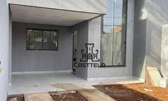 Imagem 2: Casa à venda, 79 m² por R$ 320.000 - Parque Residencial Ana Rosa - Cambé/PR