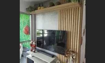 Imagem 4: DM/Apartamento para venda com 72 metros quadrados com 3 quartos em Casa Amarela - Recife