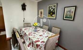 Imagem 2: Apartamento com móveis planejados, ao lado da avenida Portugal com três dormitórios e duas