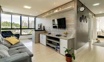 Imagem 2: Apartamento para venda com 84 metros quadrados com 3 quartos em Jardim Botânico - Porto Al