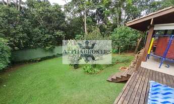 Imagem 6: Casa de condomínio sobrado para venda tem 1000 metros quadrados com 4 quartos