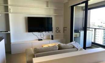 Imagem 4: Apartmento para locação 38m², 1 dorm, 1 vaga, Campo Belo