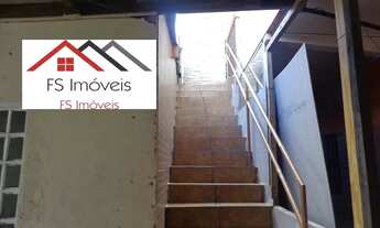 Imagem 5: QD 406 Ótimo Lote com 3 Casas Escriturado em Recanto das Emas - Brasília - DF