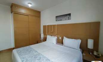 Imagem 4: Apartamento (flat) 1 dormitórios/suite, portaria 24hs, lazer, espaço gourmet, salão de fes