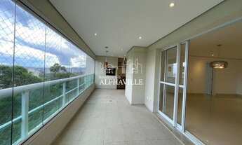 Imagem 3: Apartamento para aluguel tem 202 metros quadrados com 3 quartos