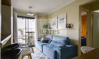 Imagem 1: Apartamento com 2 dorms, Santa Terezinha, São Bernardo do Campo - R$ 245 mil, Cod: 2060