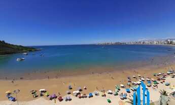 Imagem 7: Cinematográfica Cobertura Duplex de frente para o mar com lazer completo