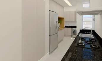 Imagem 2: Apartamento de 133 m² com 3 quartos sendo 2 suítes em Copacabana - Rio de Janeiro - RJ