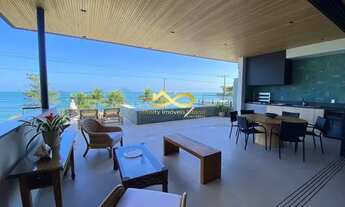 Imagem: Praia de juquehy-4 suítes- piscina e churrasqueira