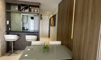 Imagem 2: Apt para venda possui 65m. com 2 quartos, ENTRADA FACILITADA E RESTANTE EM ATÉ 100 MESES