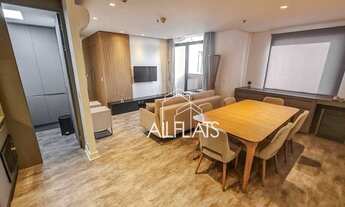 Imagem: Flat com 1 dormitório para alugar, 114