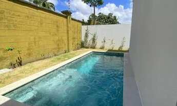 Imagem 7: Casa Alphaville 2 Com Piscina, Sendo Com 3/4 E Suíte Na Barra Dos Coqueiros