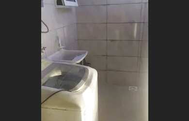 Imagem 2: Casa de 1 quarto com pátio compartilhado