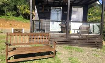 Imagem: Chalé em urubici