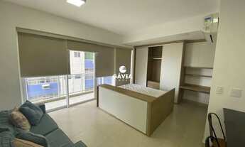 Imagem 3: Apartamento Mobiliado para alugar em SANTOS na Praia da Pompéia