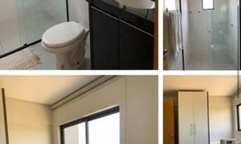 Imagem 3: Apartamento Mobiliado para Locação Temporada