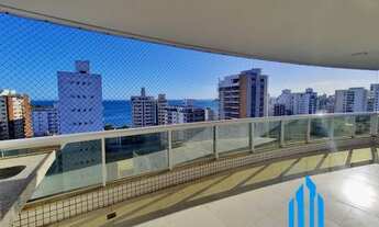 Imagem 5: Alto Padrão de 3 Quartos e 2 vagas, com enorme varanda com vista para o mar da Praia do Mo