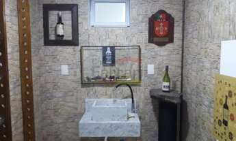 Imagem 3: Casa em condomínio alto padrão