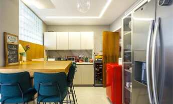 Imagem 1: São Paulo - Apartamento Padrão - Moema