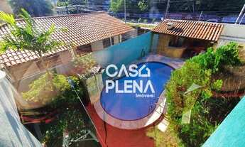 Imagem 5: Casa com 5 dormitórios à venda, 417 m² por R$ 1.300.000,00 - Engenheiro Luciano Cavalcante