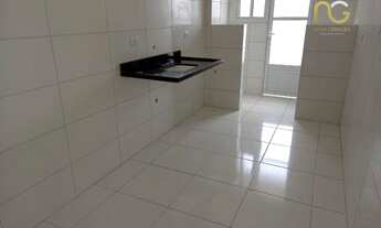 Imagem 5: Apartamento com 1 dormitório à venda, 63 m² por R$ 320.000,00 - Vila Caiçara - Praia Grand